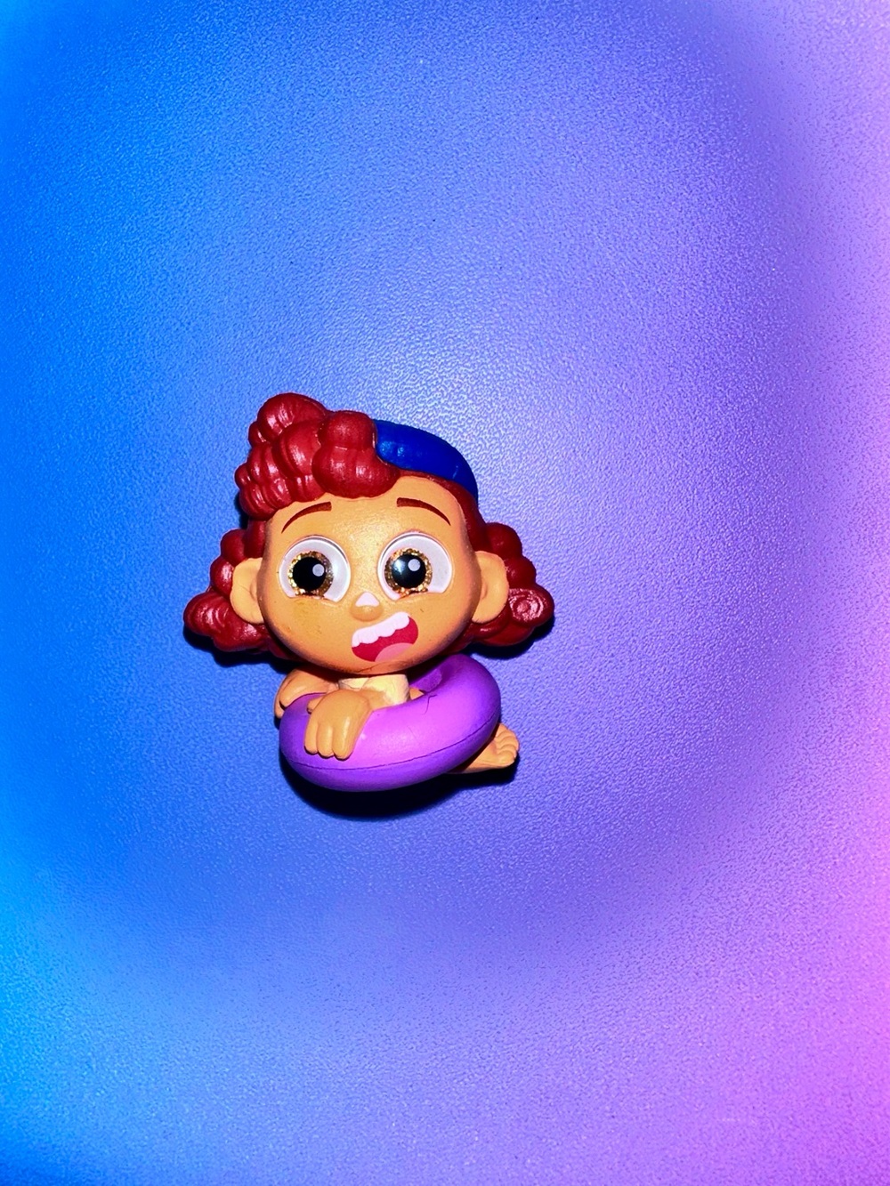 giulia (luca) — disney doorables: let’s party